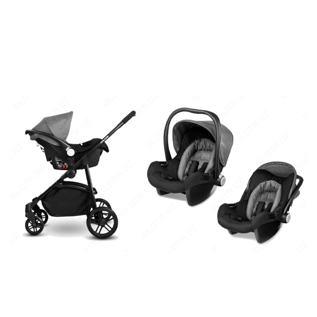 Коляска Jikel Cruise Travel system (P-0636755)