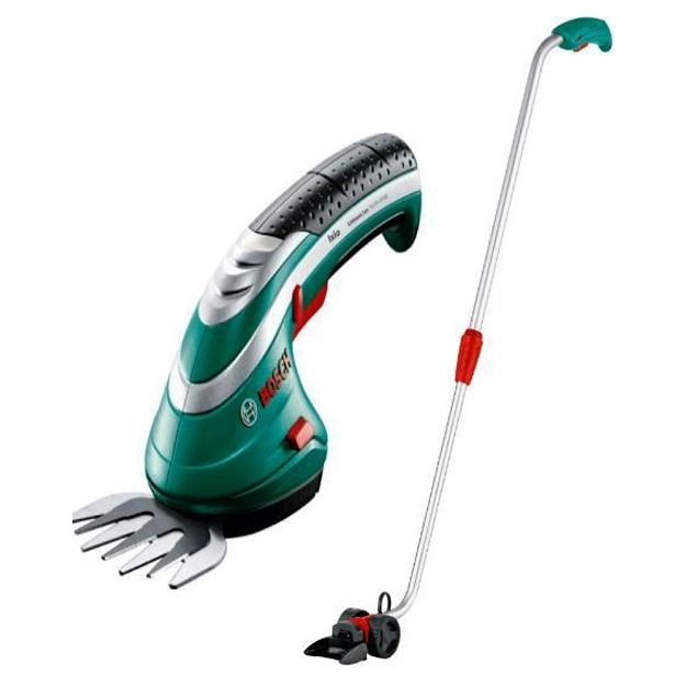 Bog‘dorchilik qaychi Bosch ISIO III Grass+pole 2-pack