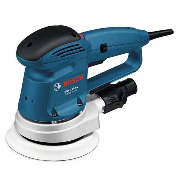 Eksantrik shlifmashina Bosch GEX 150 AC