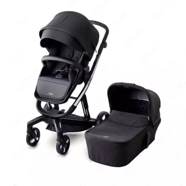 Kolyaska 2 v 1 Jikel Diamond Electric Stroller (P-0638473)