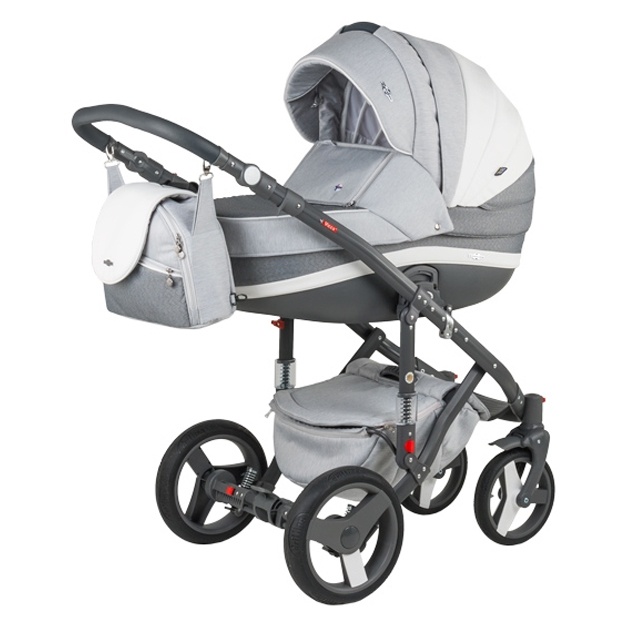 Kolyaska BeBe-Mobile 3 v 1 Movo Standart (P-0637731)