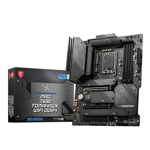 Материнская плата MSI MAG Z690 Tomahawk WIFI DDR4