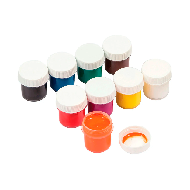 Guash Gamma "Pchelka", 09 rang, 20ml 051