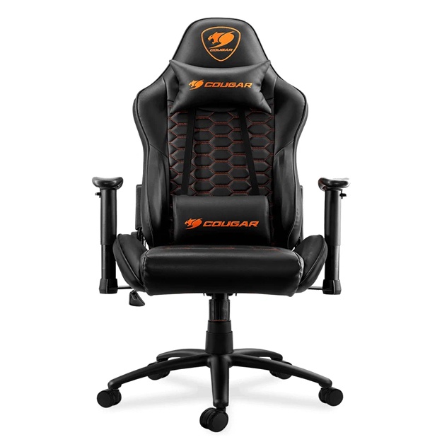 Игровое кресло Cougar Outrider Black