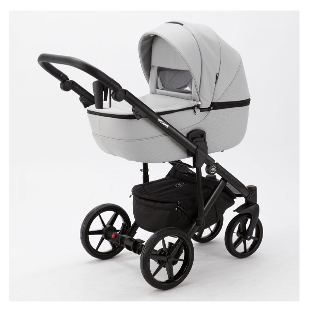 Kolyaska Adamex Bibione Deluxe (P-0647796) Universal aravacha 2v1