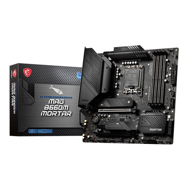 Материнская плата MSI Mag B660M Mortar DDR5