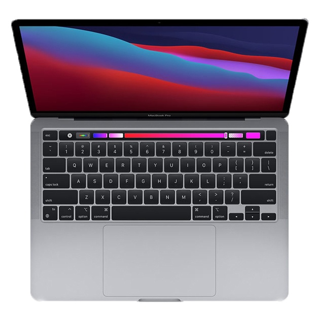 Noutbuk Apple MacBook Pro 13 M1 2020 16GB/1TB Grey