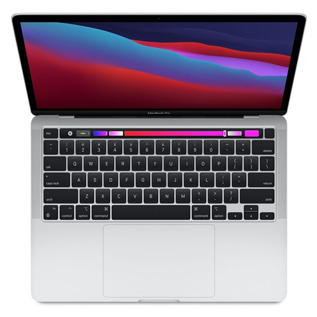 Noutbuk Apple MacBook Pro 13 M1 2020 16GB/1TB Silver