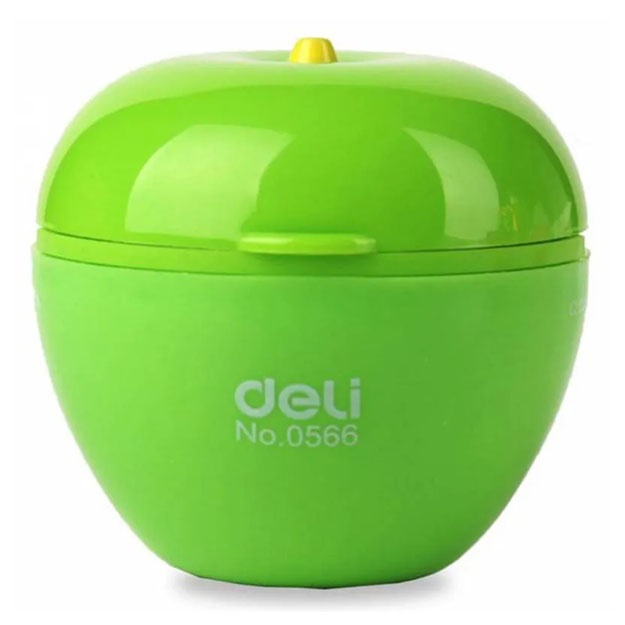 Qalam uchun ochqich Deli (0566) yashil