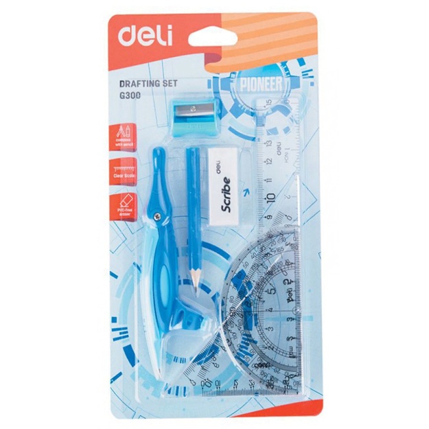 Tsirkul Pioneer Deli (EG30001) Xavorang