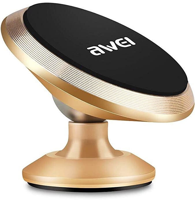 Автомобиль телефон ушлагичи AWEI X6