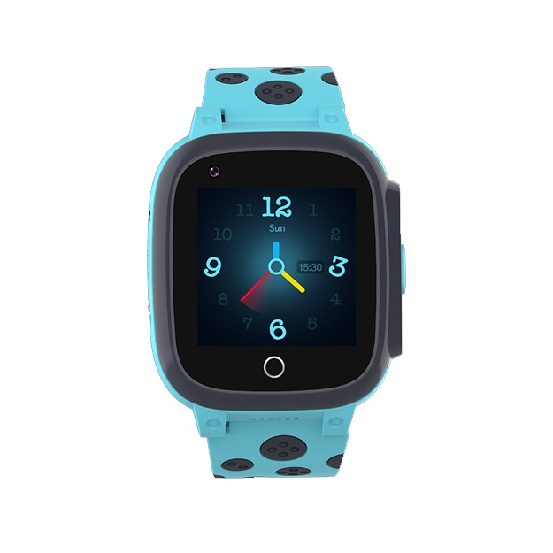 Bolalar uchun aqlli soatlar Porodo Kids watch 4g Blue