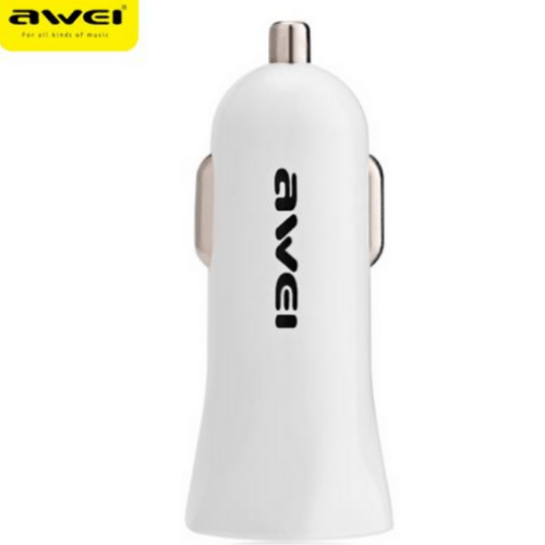 Avtomobil zaryadlovchi Awei c-300 Quick Charge 3.0
