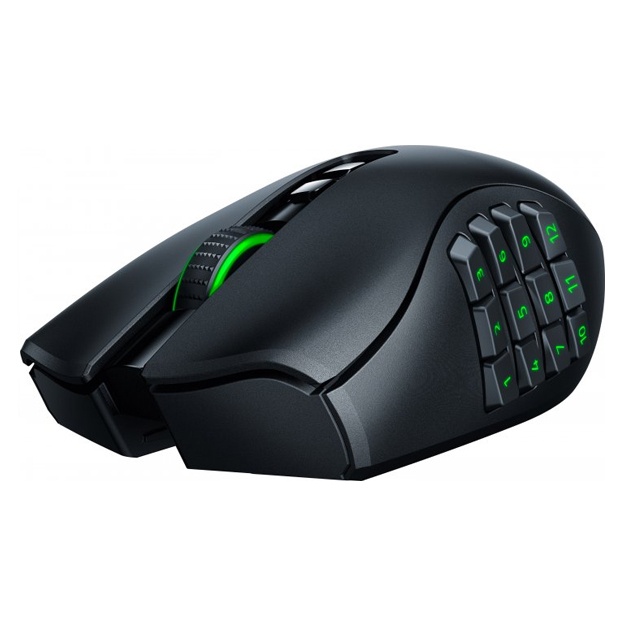Simsiz sichqoncha Razer Naga Pro (RZ01-03420100-R3G1)