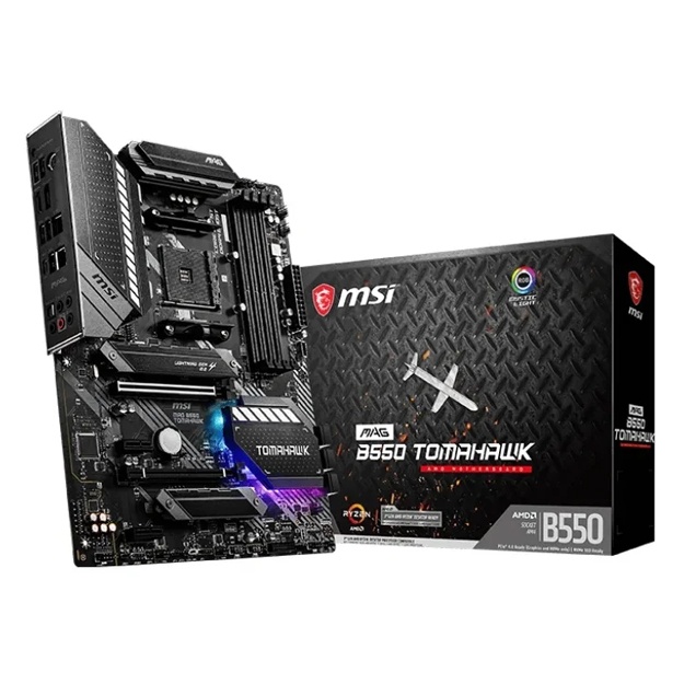 Материнская плата MSI MAG B550 Tomahawk DDR4