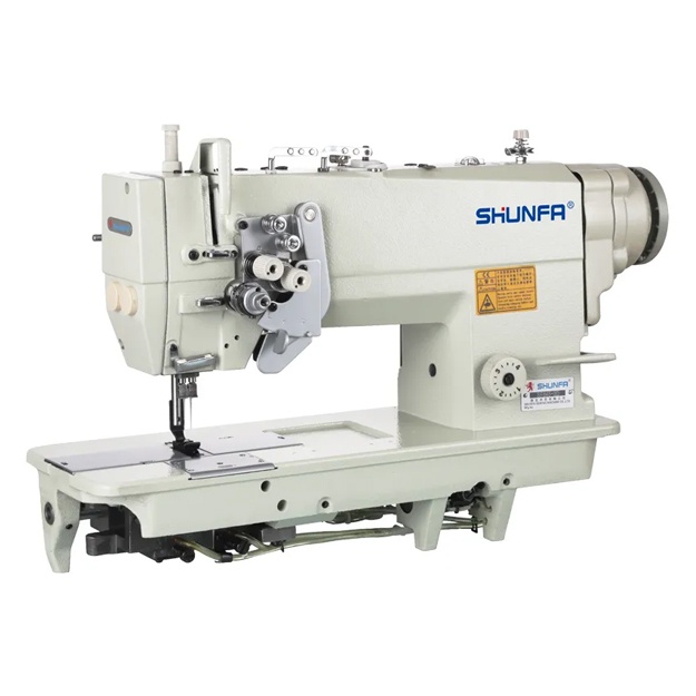 Sanoat tikuv mashinasi Shunfa SF845-3D