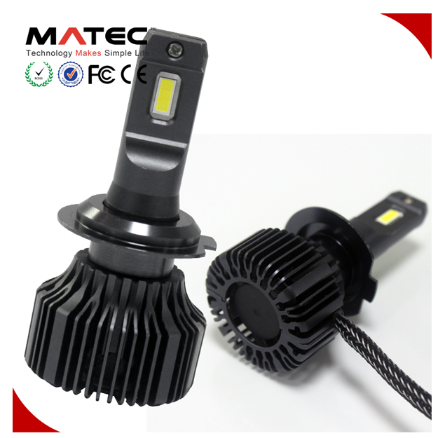 Автолампы светодиодные SMART led light R7 H3