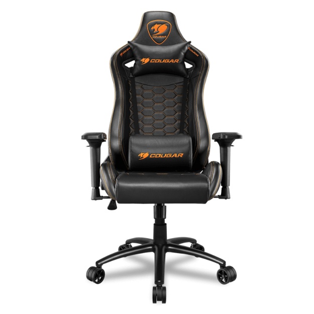 O‘yin uchun kreslo Cougar Outrider S Black