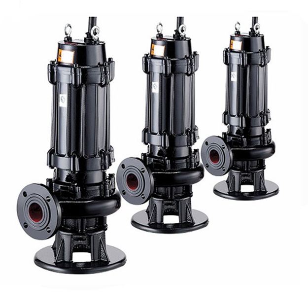 Kanalizatsiya nasosi CNP WQ400-10-22