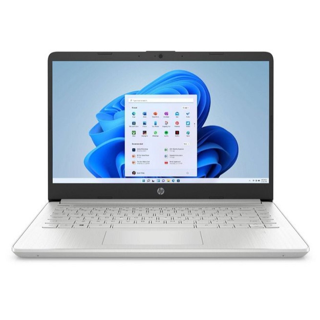 Ноутбук HP Laptop 14-DQ2031TG i3-1125G4 4/128GB SSD 14"