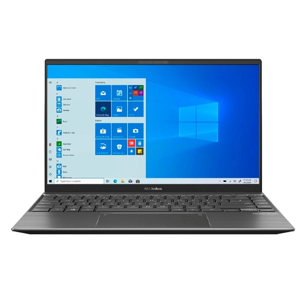 Noutbuk Asus Zenbook Q408UG R5-5500U 8/256GB SSD MX450-2GB 14"