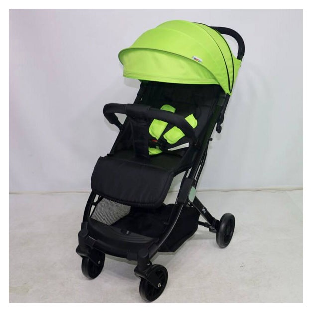 Детская коляска Seedo Baby S7 зеленый