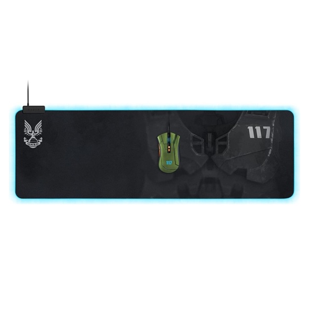 O‘yin uchun gilamchalar Razer Goliathus Extended Chroma - Halo Infinite (RZ02-02500600-R3M1)