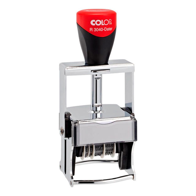 Оснастка Colop Microban R 040