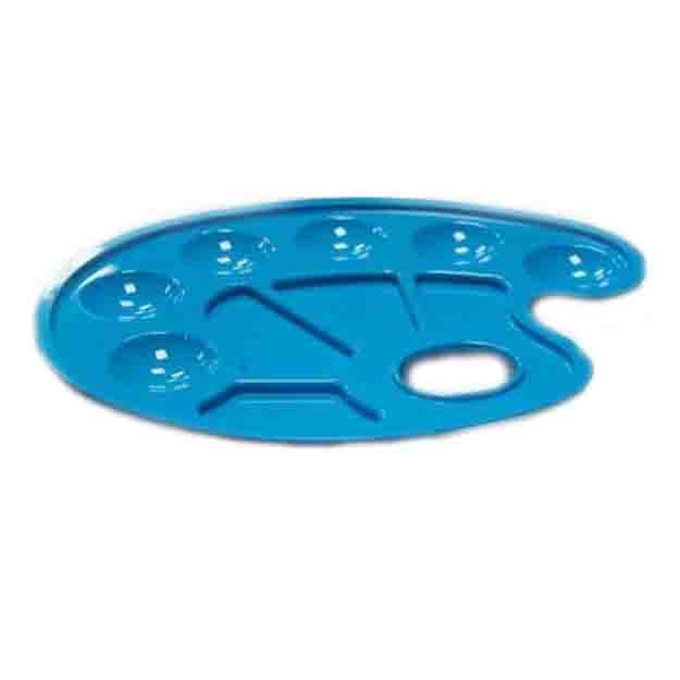 Rassomning palitrasi Stamm, oval (PA10) Ko‘k