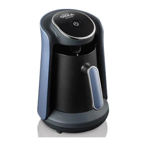 Турецкая кофемашина Arzum OK004 Okka Minio Голубой