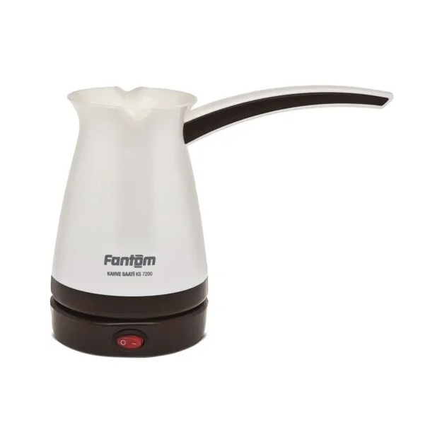 Турецкая кофемашина Fantom KS 7200 Coffee Time