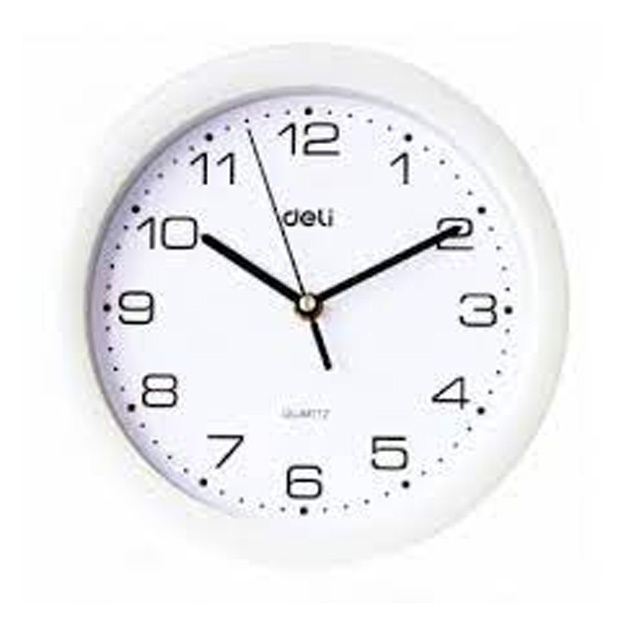 Devor soati, diametri30 sm  Deli (9005) White