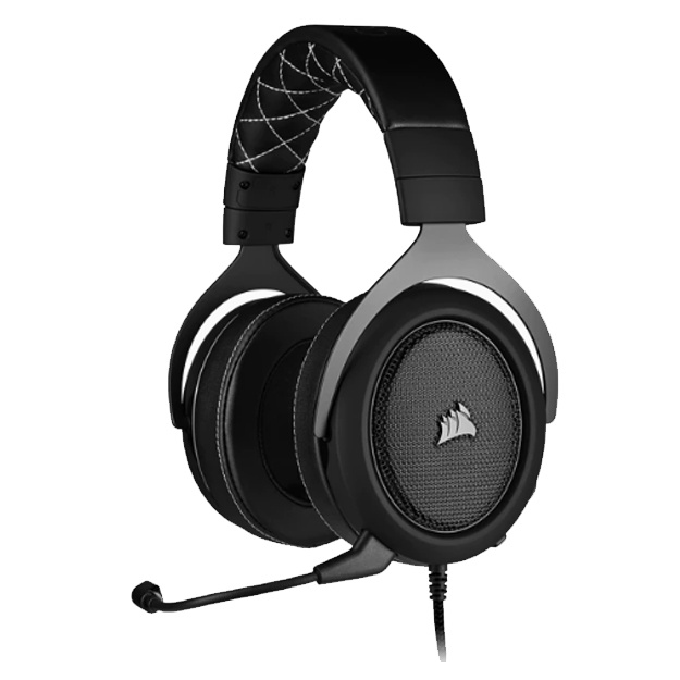 Компьютерная гарнитура Corsair HS60 Pro - Carbon (CA-9011213-EU)