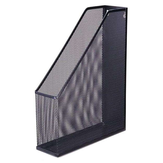 Tovoqlar vertikal Deli 9186 metall