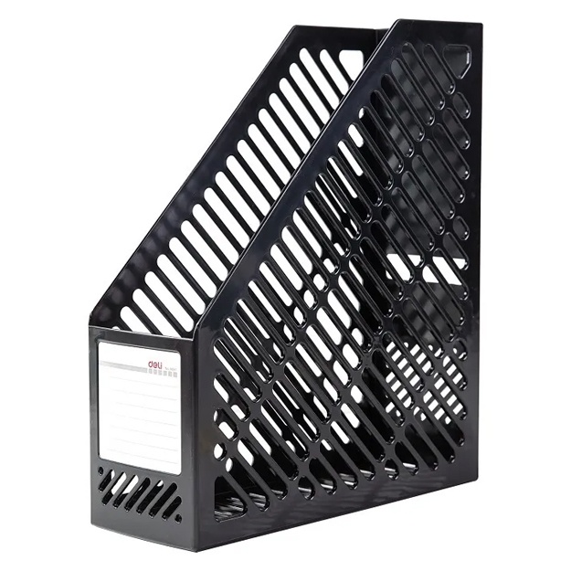 Tovoqlar vertikal Deli 9841 qora