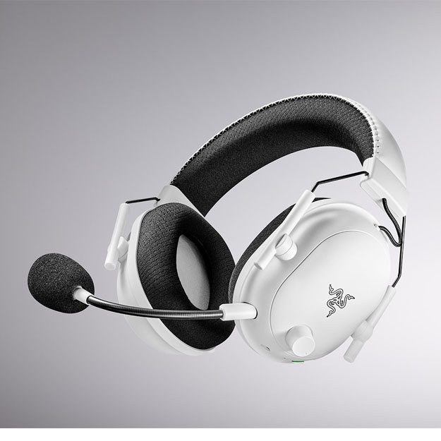 Kompyuternaya garnitura Razer BlackShark V2 Pro - White Edition (RZ04-03220300-R3M1)