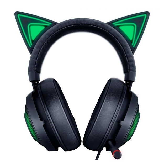 Kompyuternaya garnitura Razer Kraken BT Kitty Edition - Black USB (RZ04-02980100-R3M1)