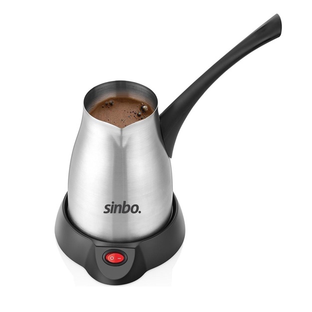 Sinbo SCM-2957 Электрический кофейник, кофеварка Inox