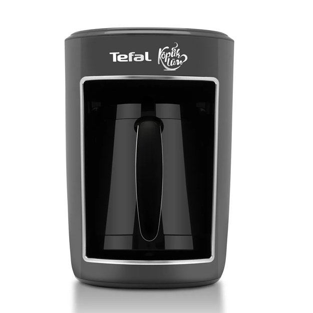 Turk qahva mashinasi Tefal Sparkling Grey