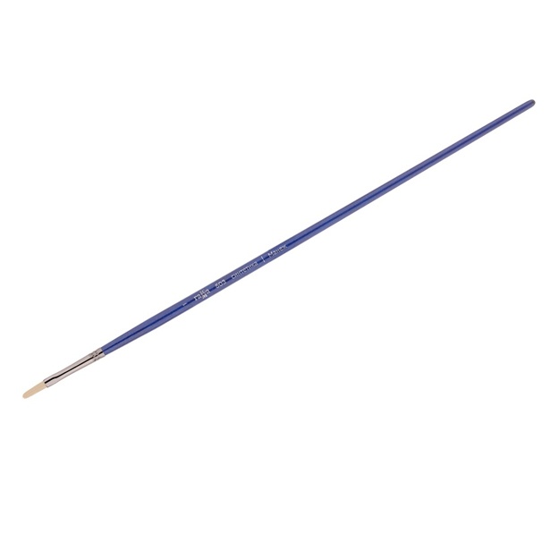 Badiiy tekis oval cho‘tka Gamma "Manej" №1 (503001)