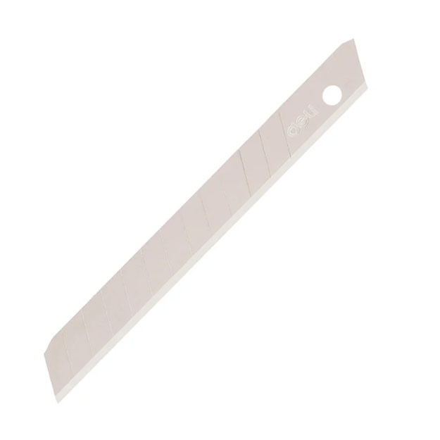 Ish yuritish pichog‘i (9mm.), 10sht, DELI