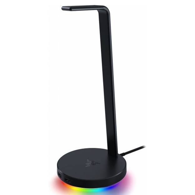 Подставка для наушников Razer Base Station V2 Chroma (RC21-01510100-R3M1)