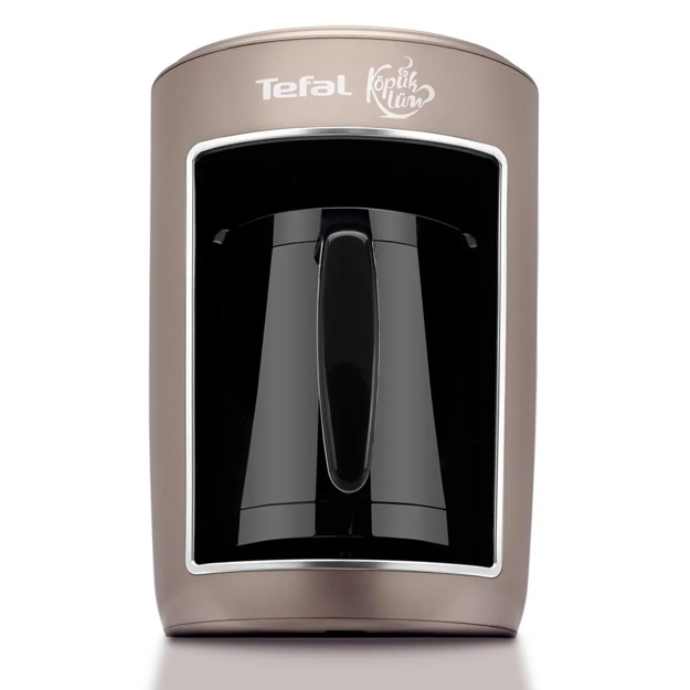 Turk qahva mashinasi Tefal Sparkling Champagne