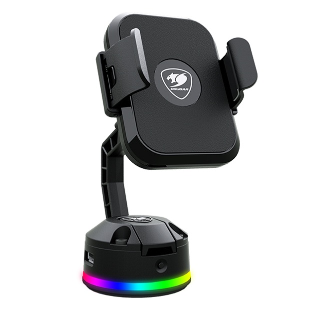 Беспроводное зарядное устройство Cougar Bunker M RGB