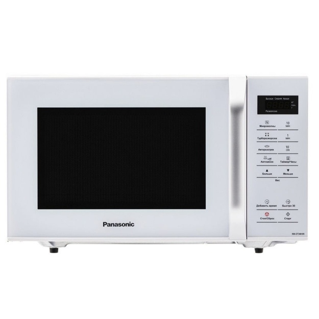 Mikroto‘lqinli pech Panasonic NN-ST34HWZPE