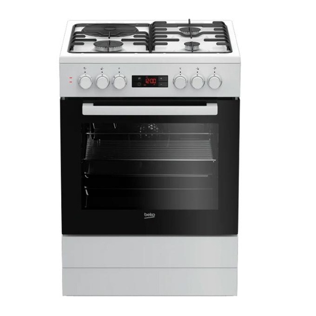 Gaz plita Beko FSE63330DW Superia