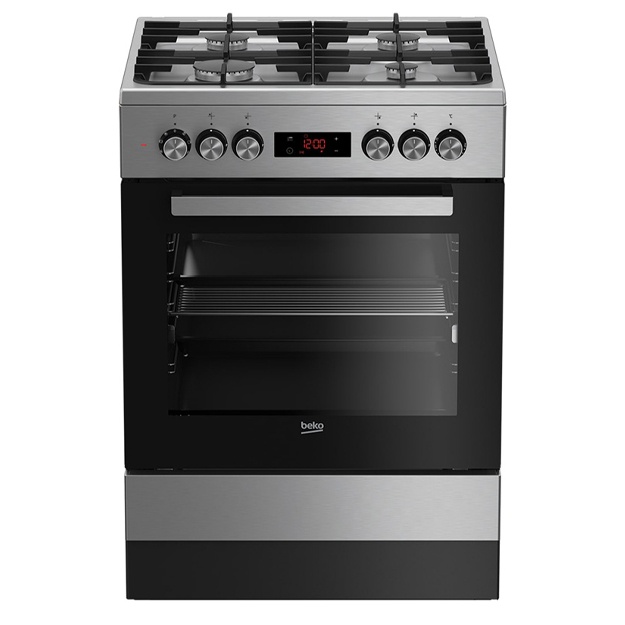 Gaz plita Beko FSM62330DXT