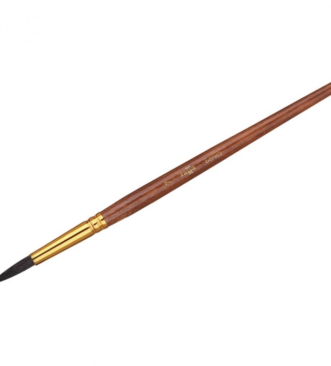 Cho‘tka dumaloq Olmaxon Gamma №07 (280618.01.07)