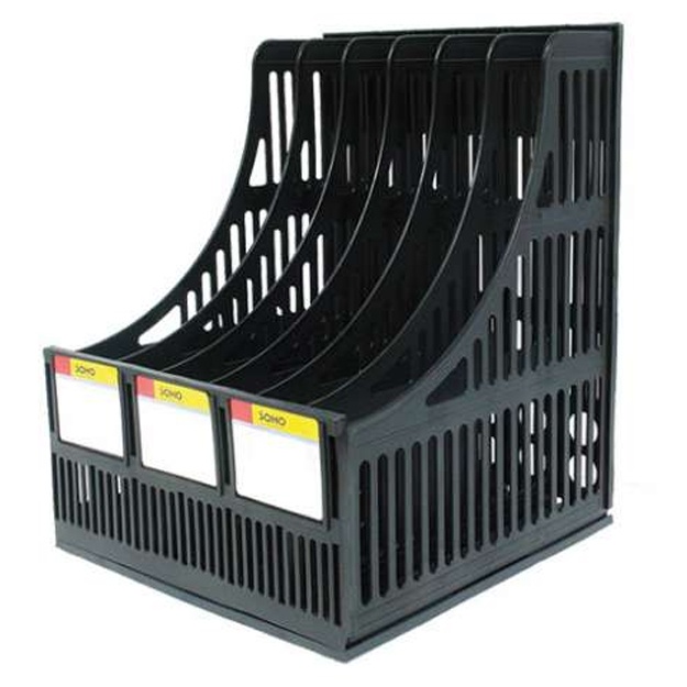 Tovoqlar vertikal Deli 9839 6 dona