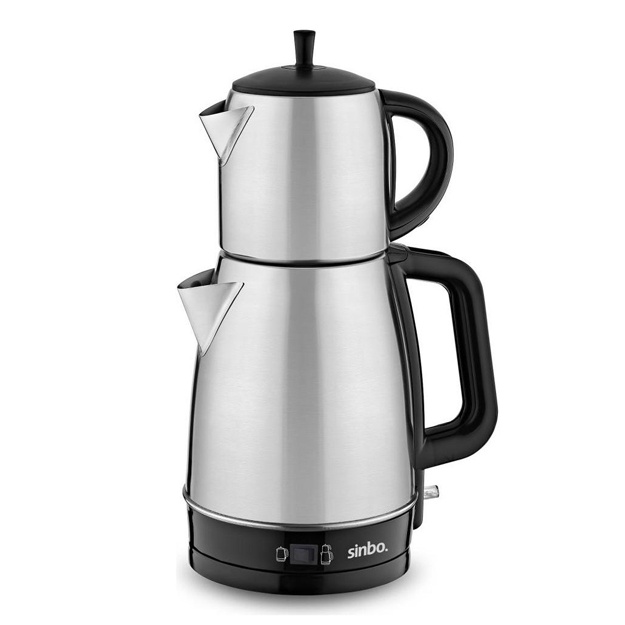 Sinbo STM-5831 Электрический чайник из нержавеющей стали inox